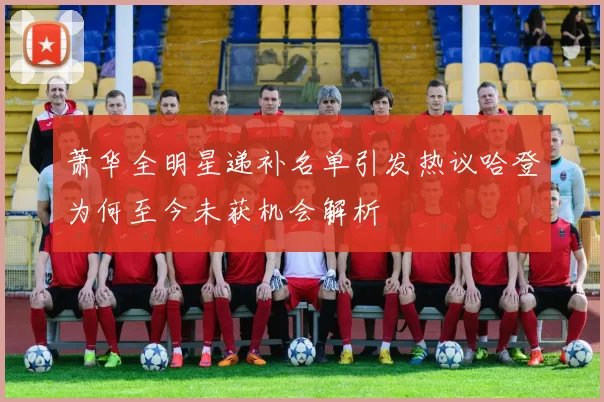 萧华全明星递补名单引发热议哈登为何至今未获机会解析